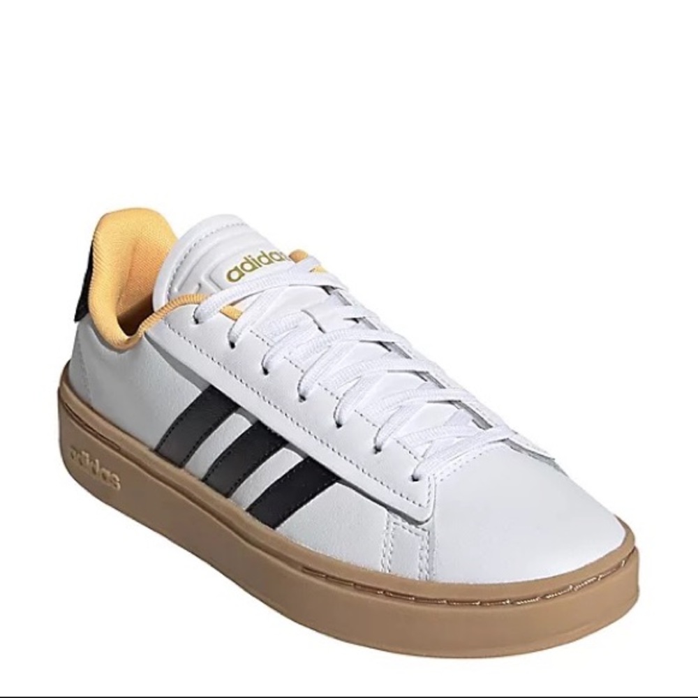 ADIDAS Womens Grand Court Alpha Sneaker - Size 10 - WORN ONCE